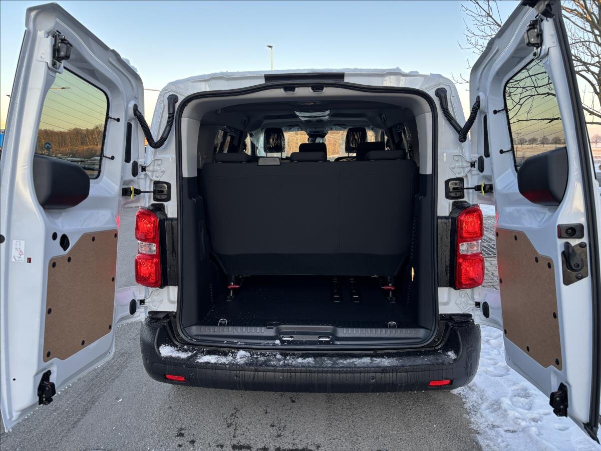 Toyota ProAce Verso MPV 2,0 l 106 kw