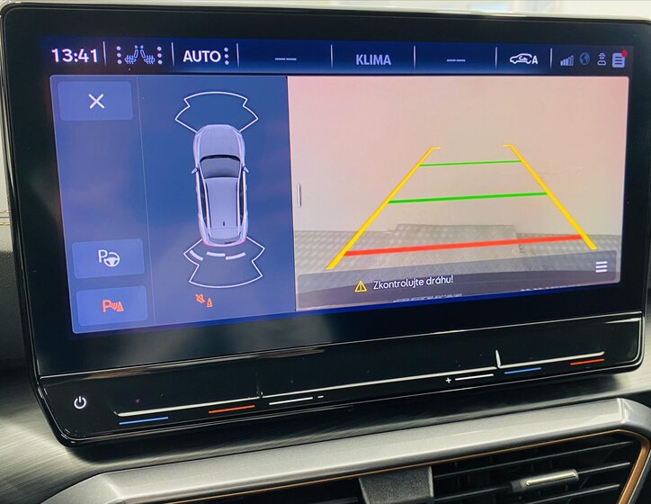 Cupra Formentor SUV 1,5 l 110 kw