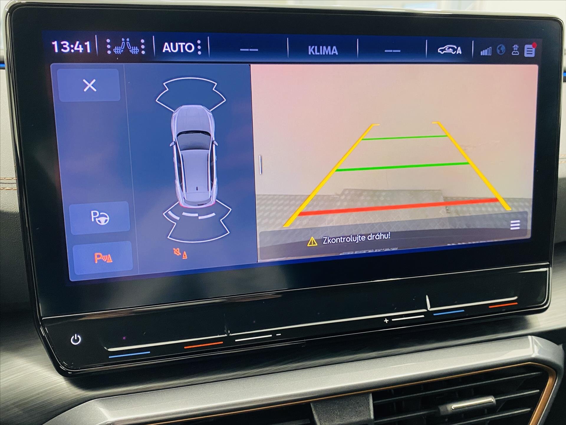 Cupra Formentor SUV 1,5 l 110 kw