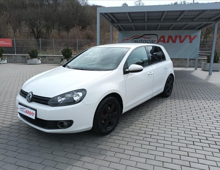 Volkswagen Golf Hatchback 1,4 l 59 kw
