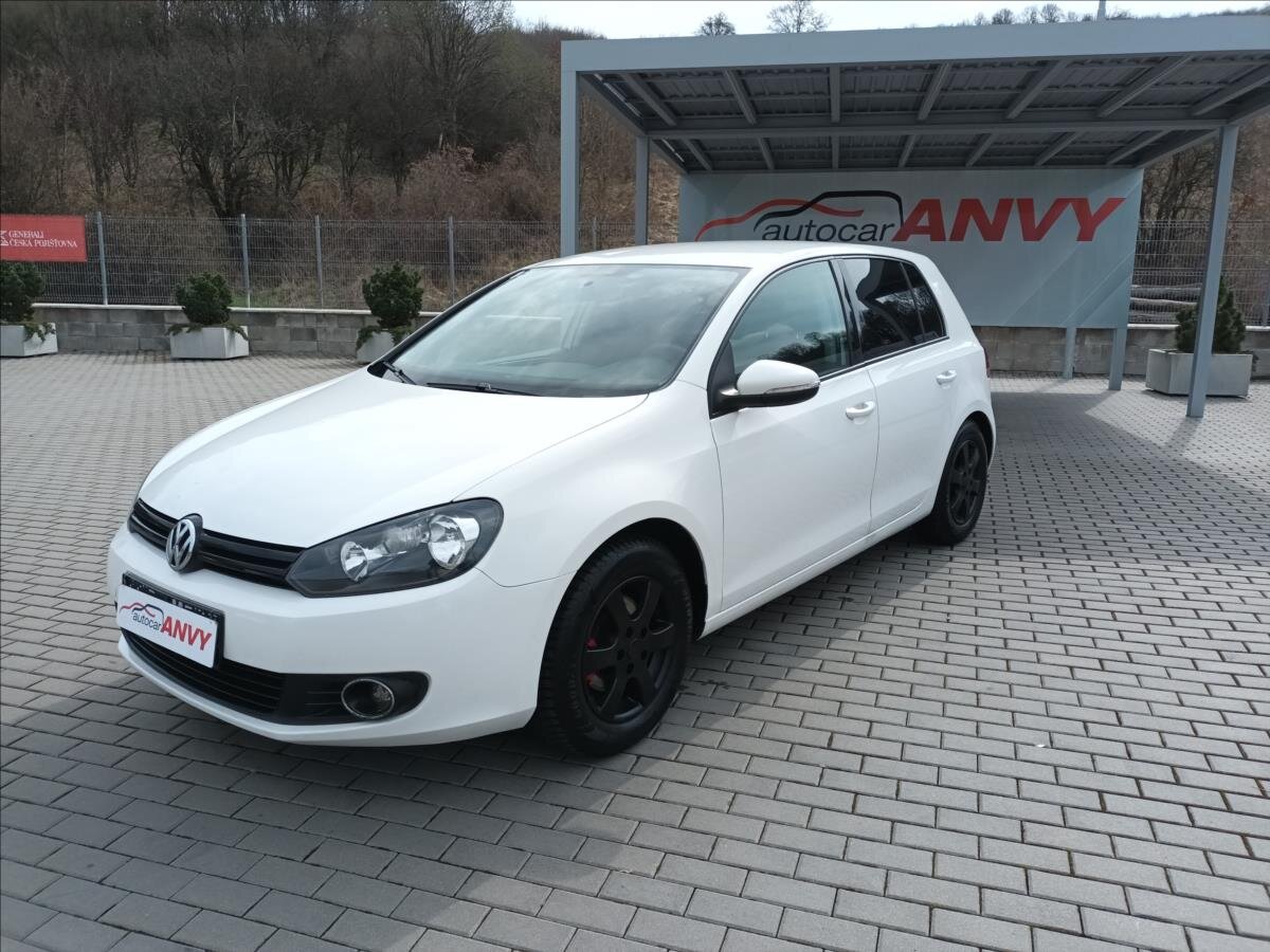 Volkswagen Golf Hatchback 1,4 l 59 kw