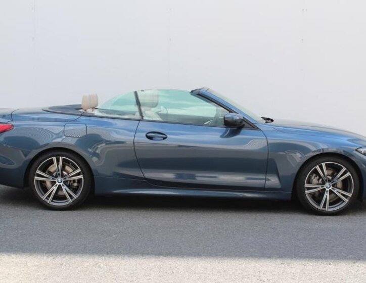 BMW Řada 4 Kabriolet 2,0 l 190 kw