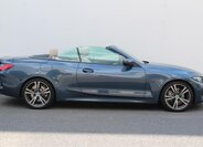 BMW Řada 4 Kabriolet 2,0 l 190 kw