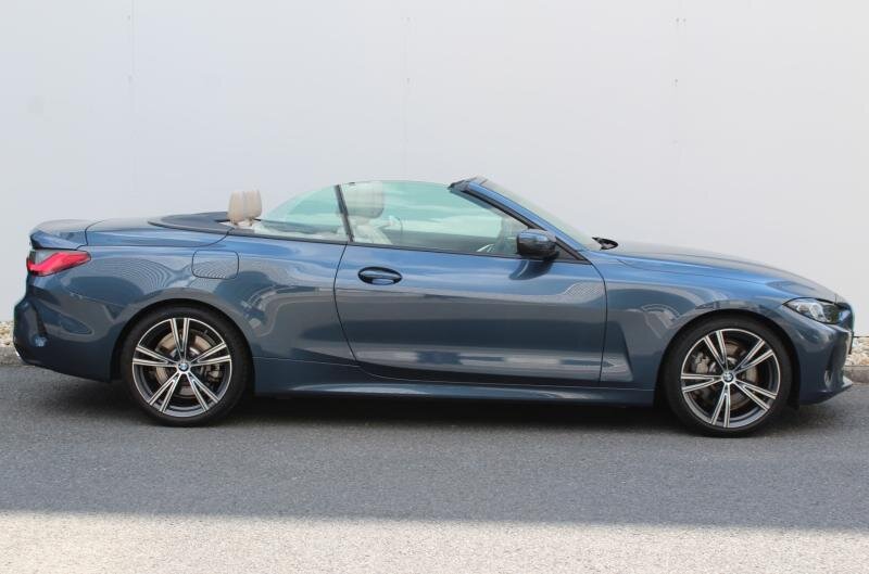 BMW Řada 4 Kabriolet 2,0 l 190 kw