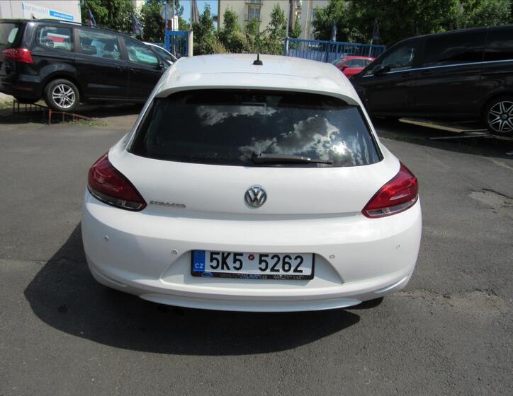 Volkswagen Scirocco 5