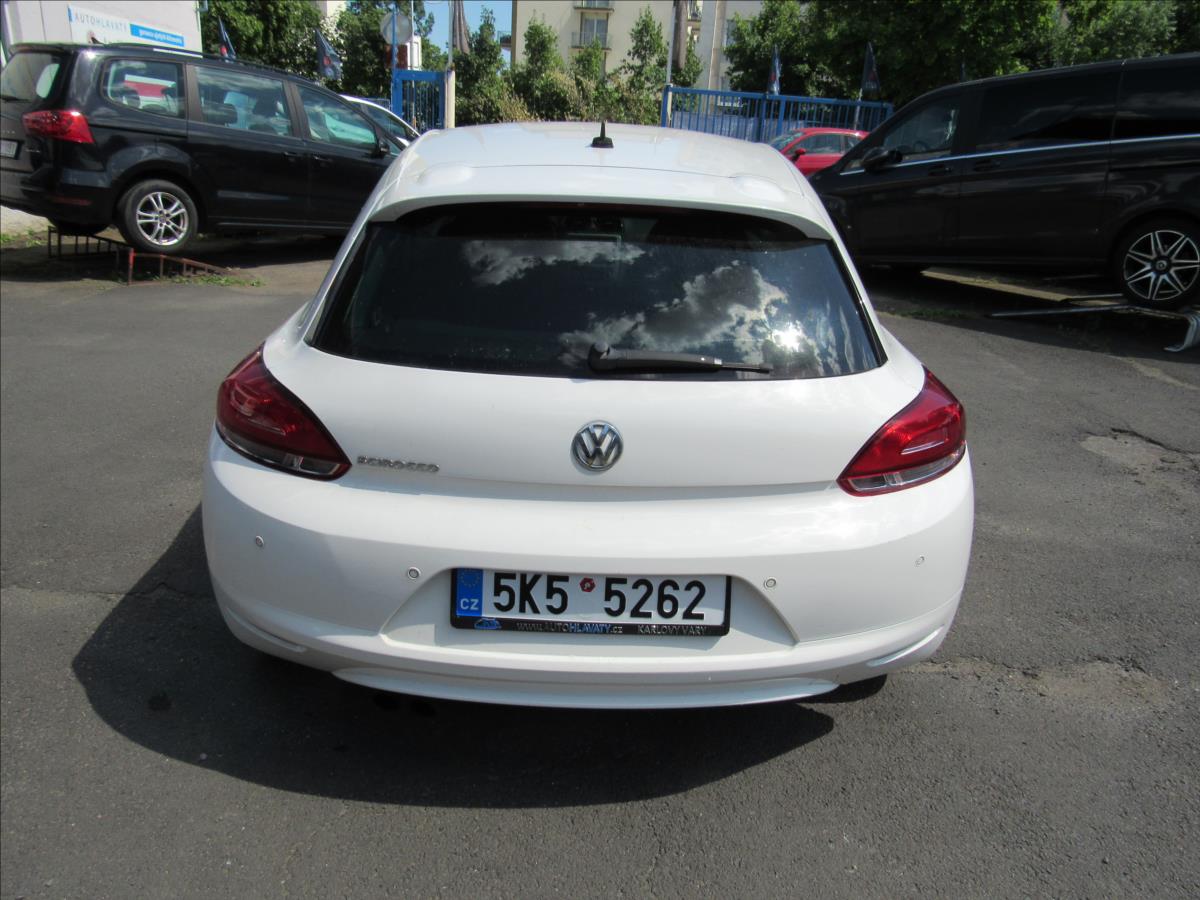 Volkswagen Scirocco