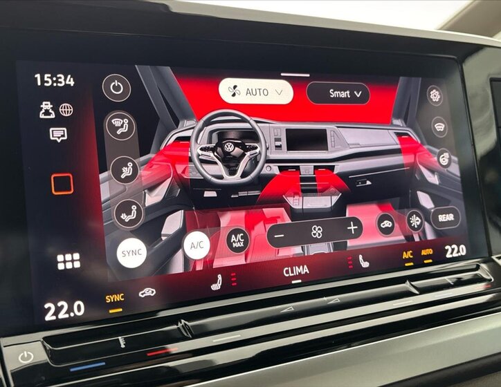 Volkswagen Multivan Kombi 2,0 l 110 kw