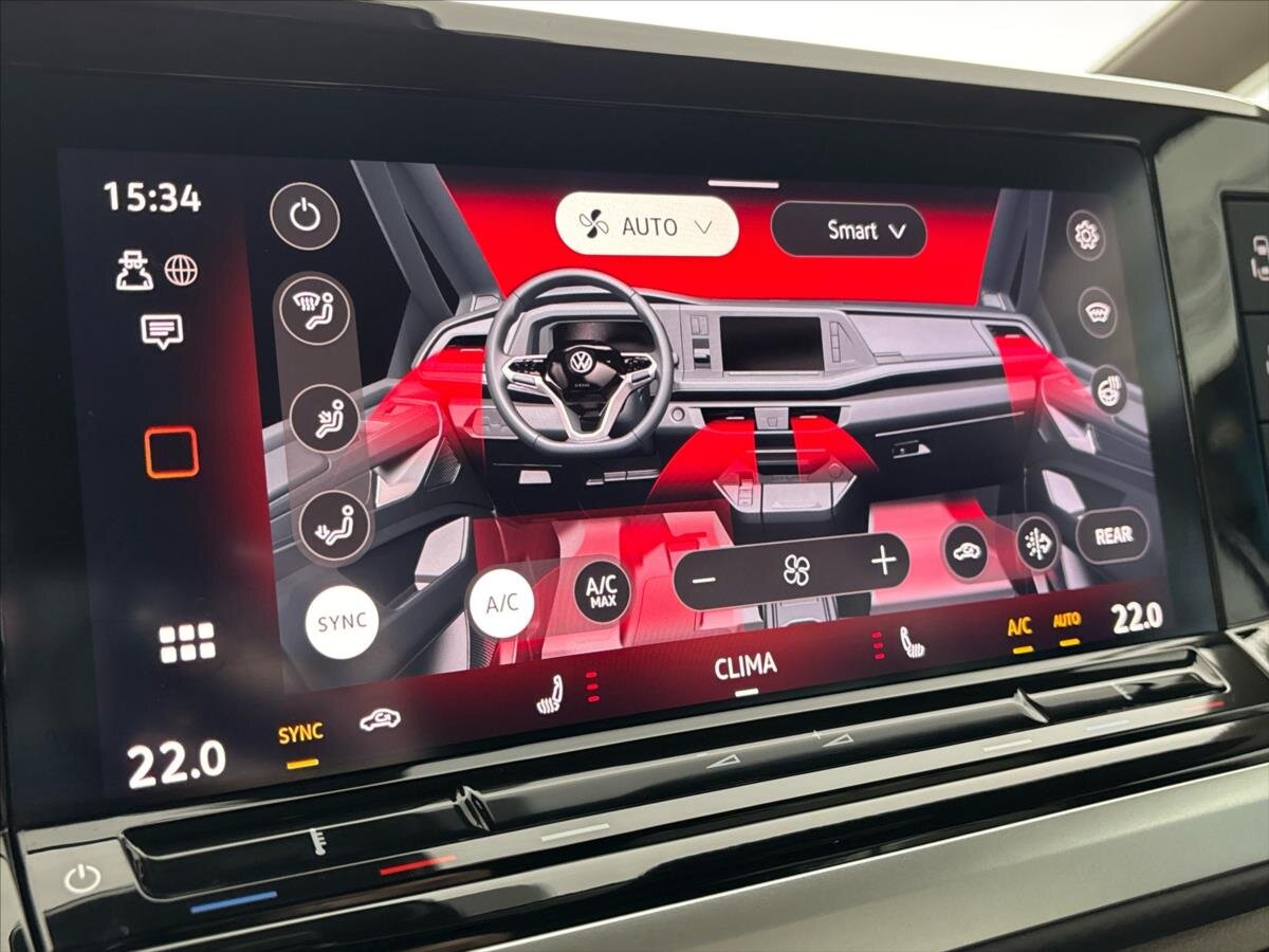 Volkswagen Multivan Kombi 2,0 l 110 kw