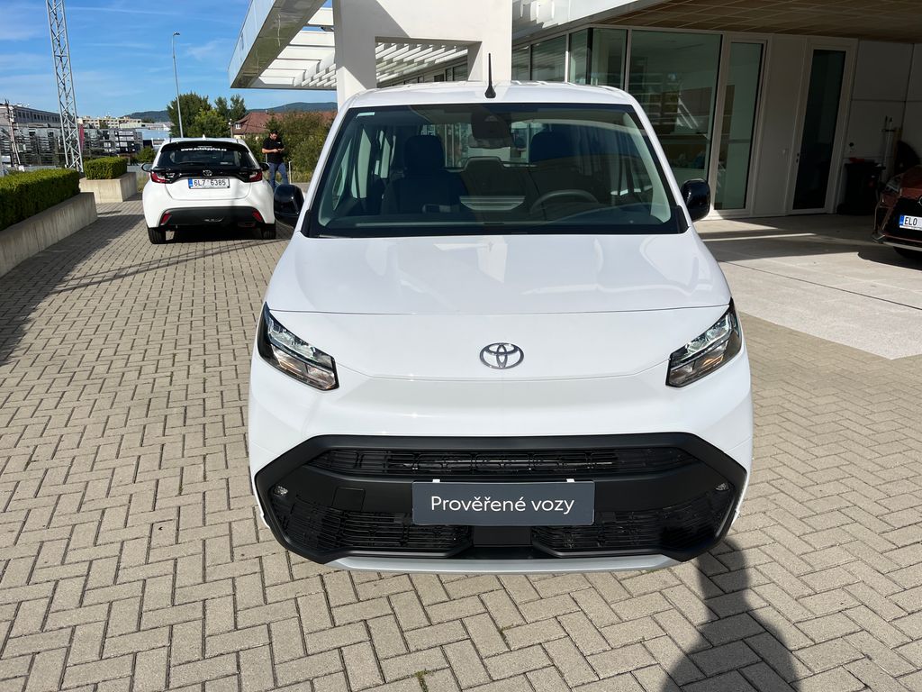 Toyota ProAce City Verso