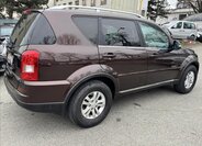 SsangYong Rexton SUV / Terénní 2,0 l 114 kw