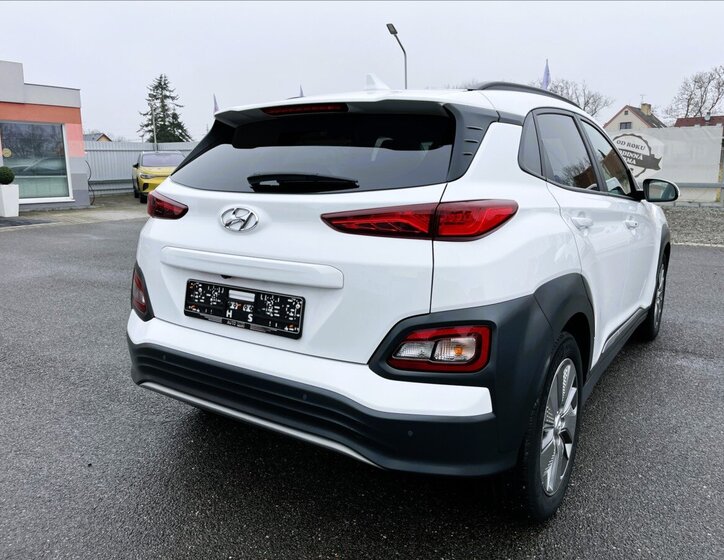 Hyundai Kona SUV 0,0 150 kw
