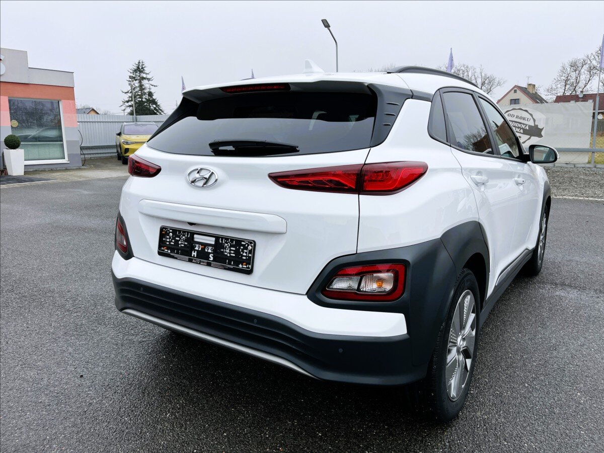 Hyundai Kona SUV 0,0 150 kw