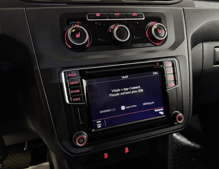 Volkswagen Caddy Ostatní 0,0 83 kw