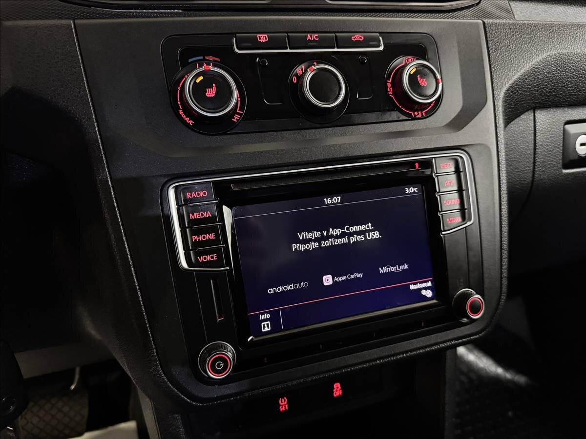 Volkswagen Caddy Ostatní 0,0 83 kw