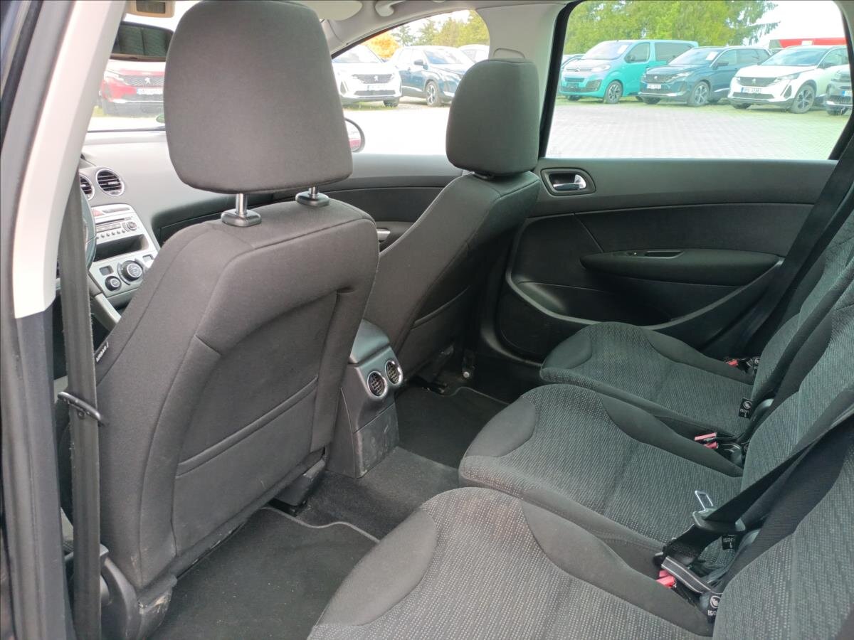 Peugeot 308 Kombi 1,6 l 80 kw