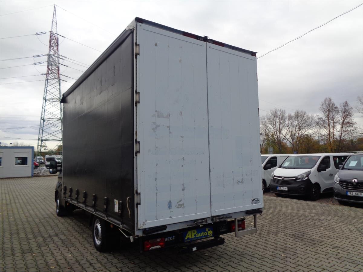 Iveco Daily Ostatní 3,0 l 132 kw