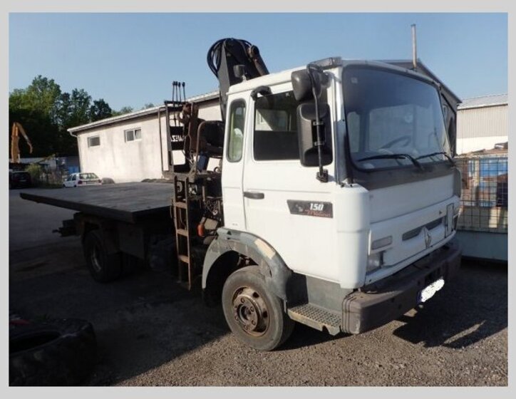 Renault Ostatní Ostatní 0,0 110 kw