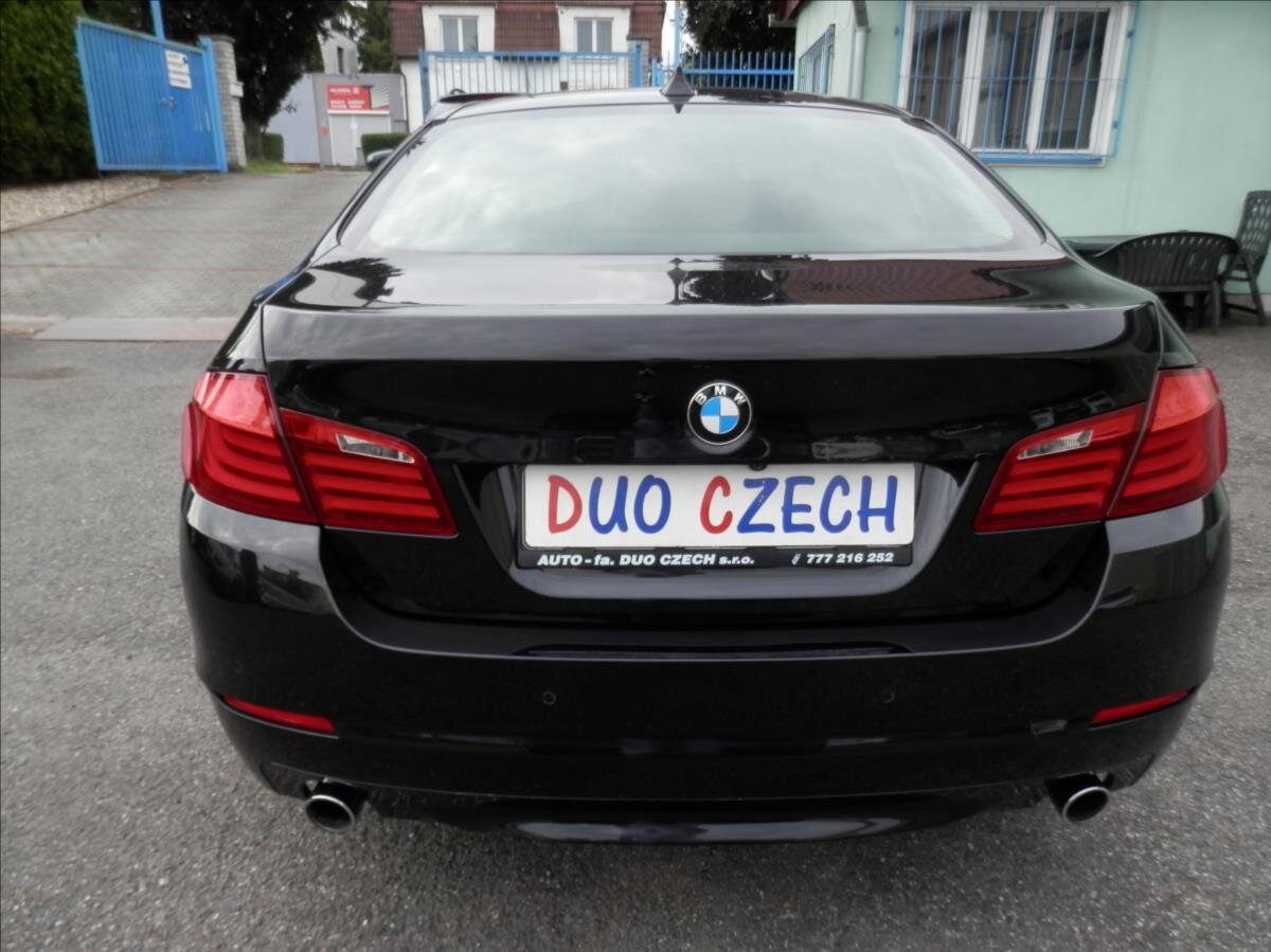 BMW Řada 5 Sedan 3,0 l 230 kw