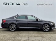 Škoda Superb Sedan 2,0 l 110 kw