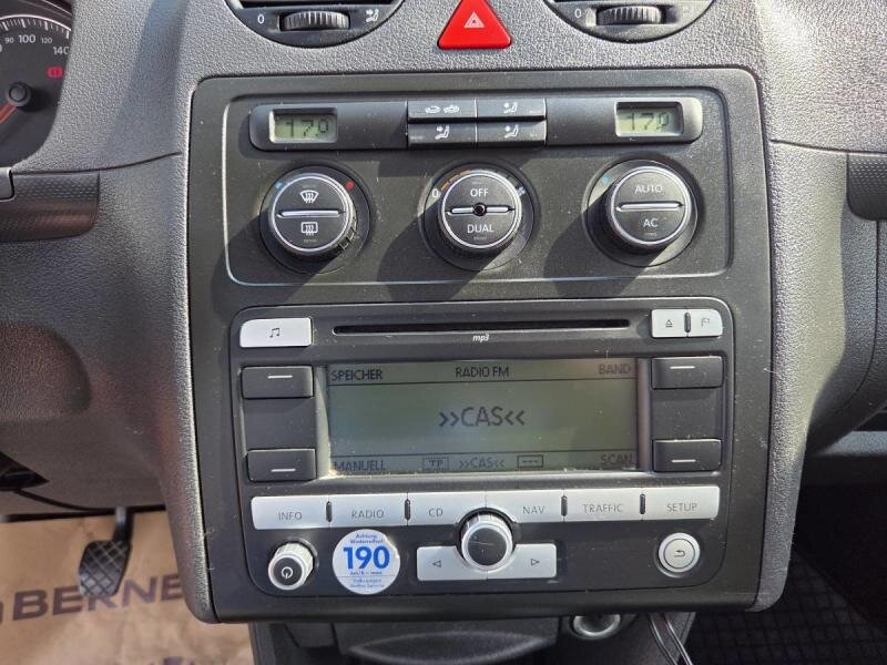 Volkswagen Caddy MPV 2,0 l 63 kw