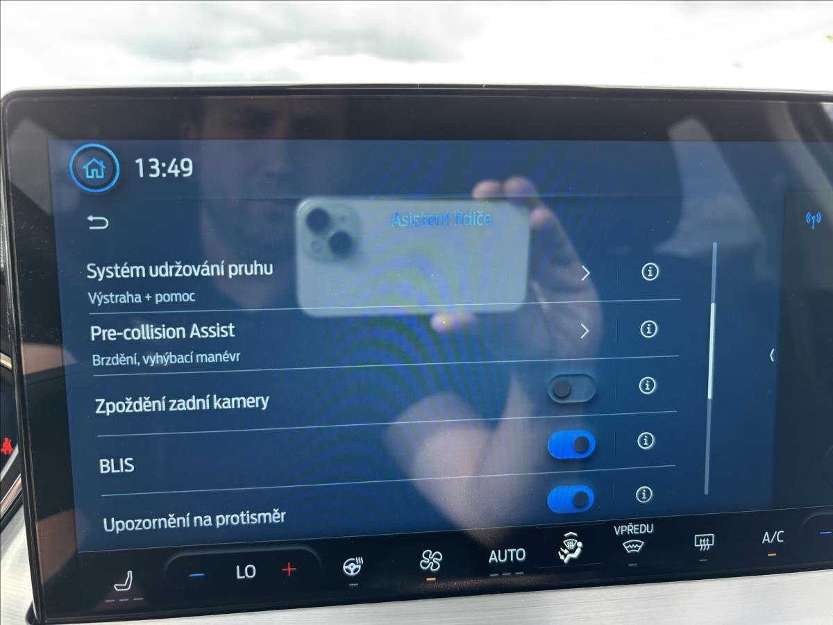 Ford Focus Kombi 1,5 l 85 kw