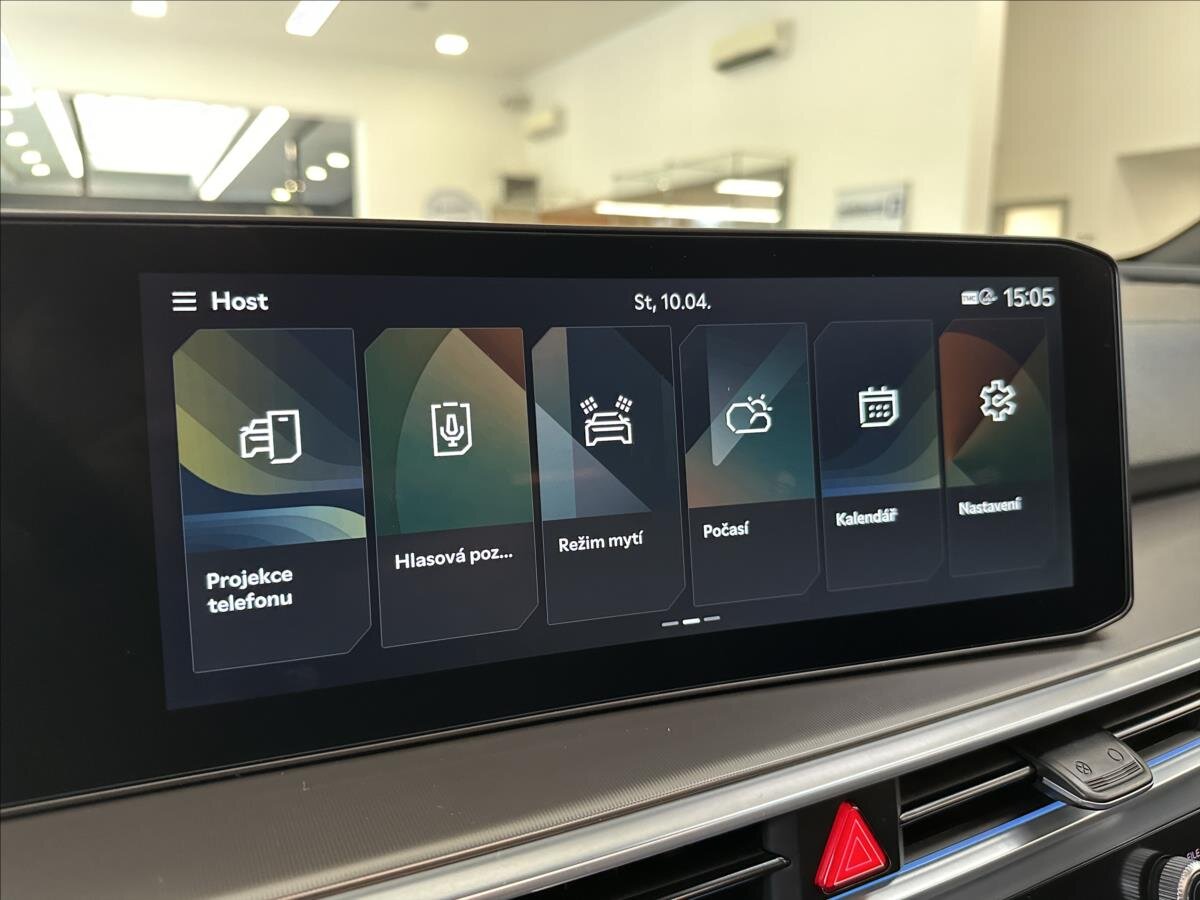 KIA Sorento SUV 2,2 l 142 kw