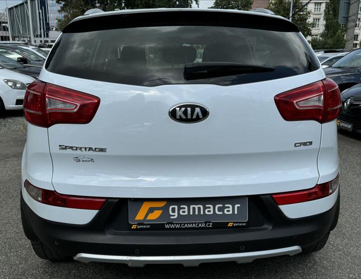 KIA Sportage 7
