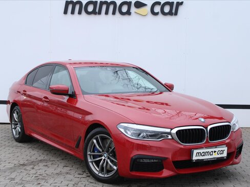 BMW Řada 5