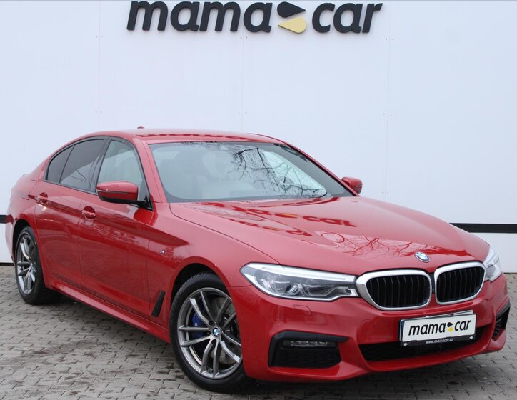 BMW Řada 5 1