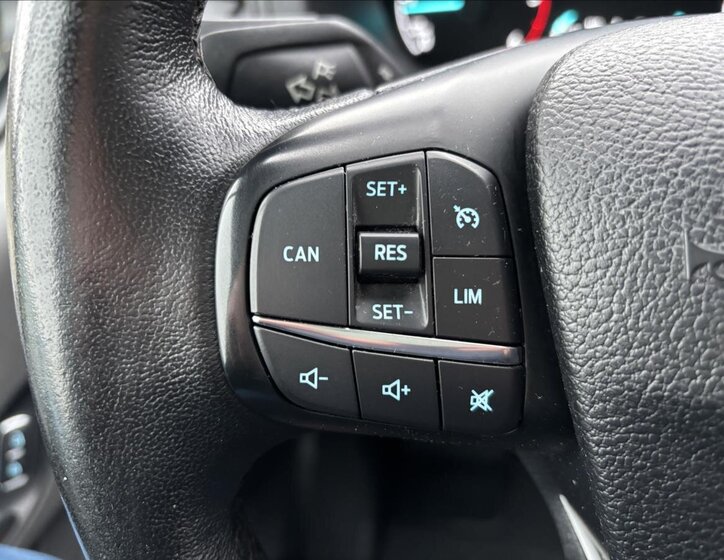 Ford Transit Custom 25