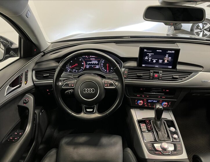 Audi A6 Allroad Kombi 3,0 l 200 kw