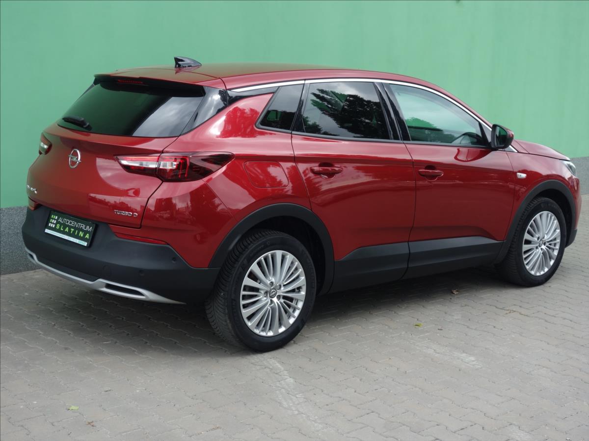Opel Grandland X