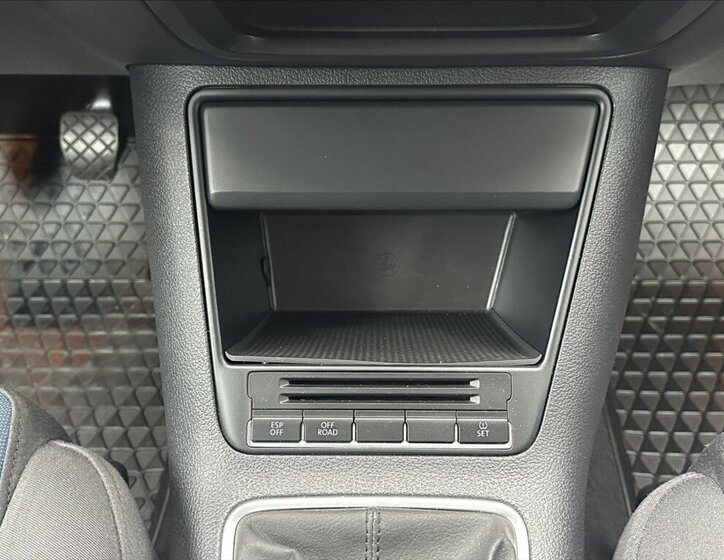 Volkswagen Tiguan SUV / Terénní 2,0 l 125 kw