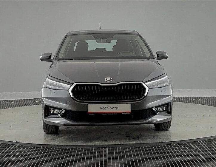 Škoda Fabia Hatchback 999,0 85 kw