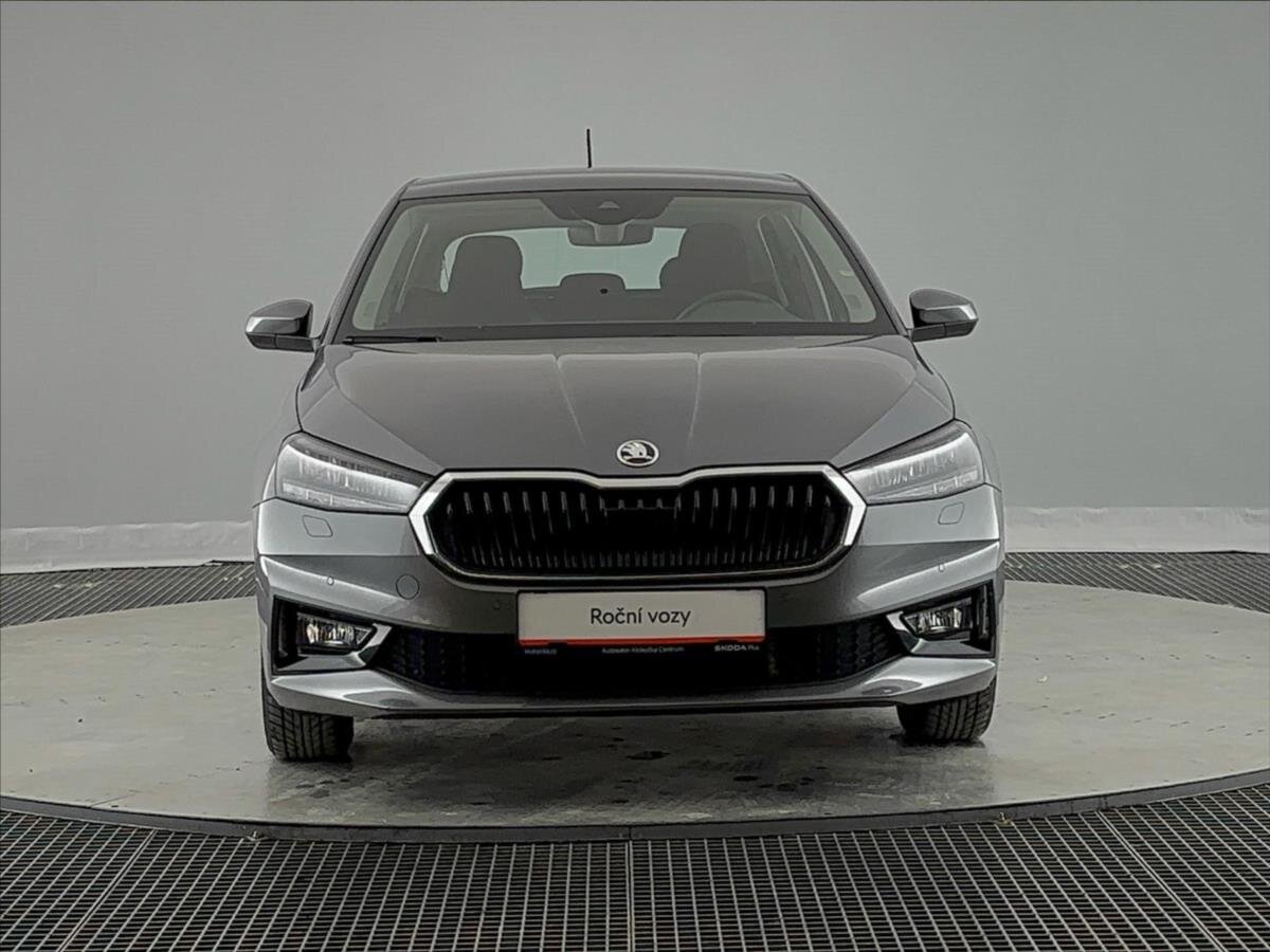 Škoda Fabia Hatchback 999,0 85 kw