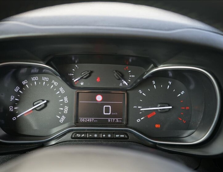 Citroën Berlingo MPV 1,5 l 75 kw