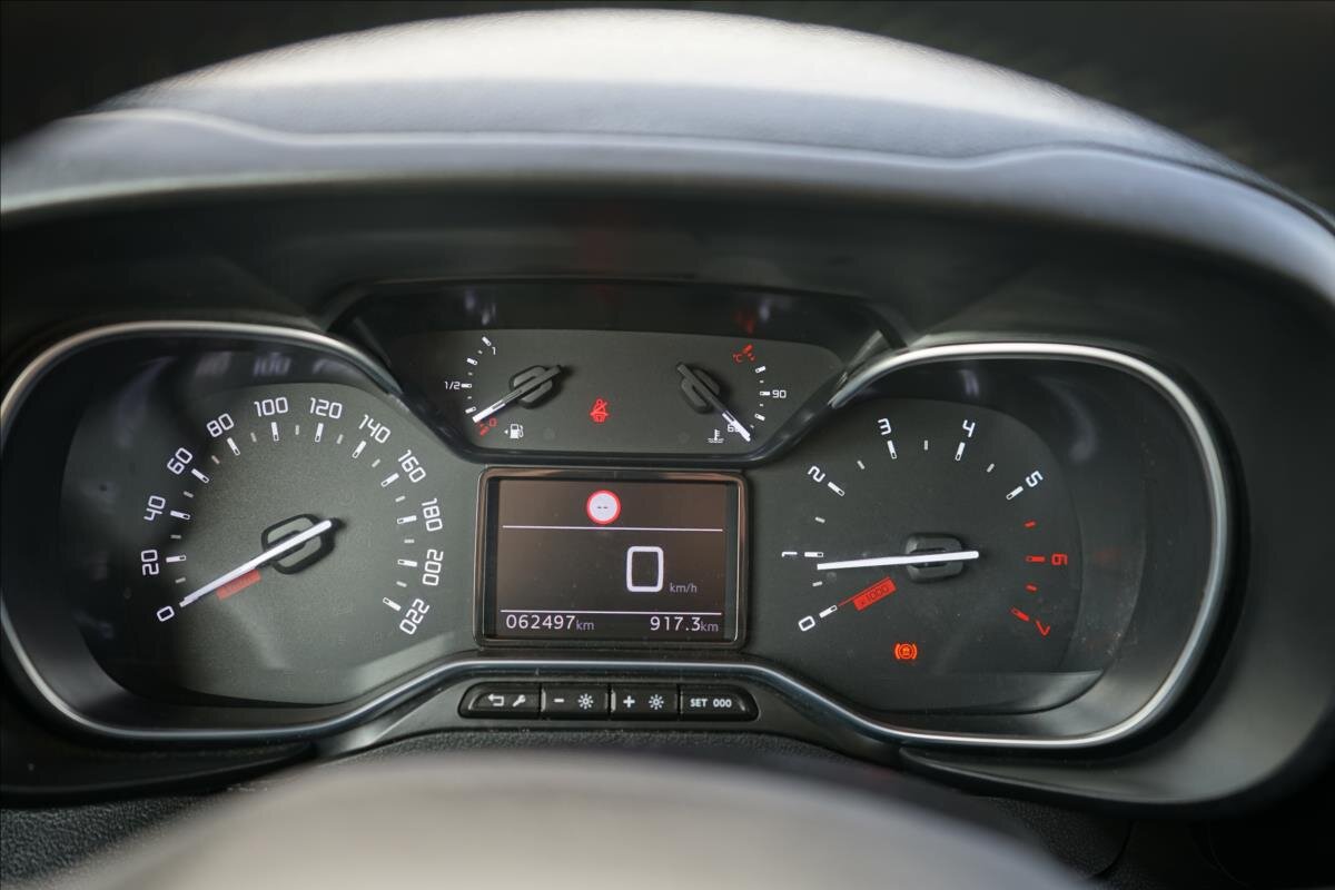 Citroën Berlingo MPV 1,5 l 75 kw