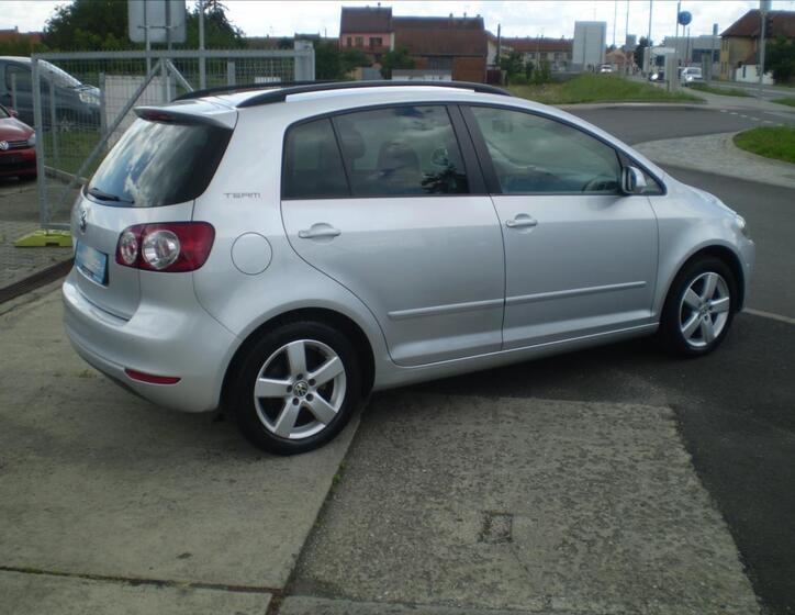 Volkswagen Golf Plus 6