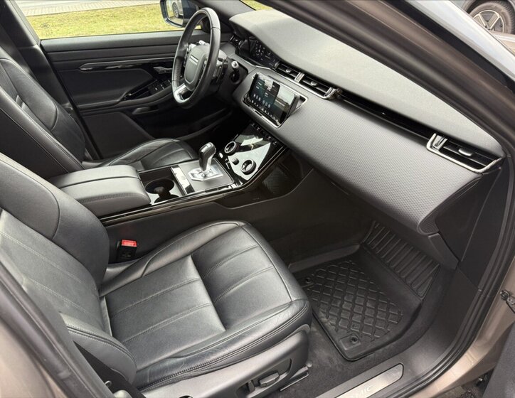 Land Rover Range Rover Evoque SUV 2,0 l 110 kw