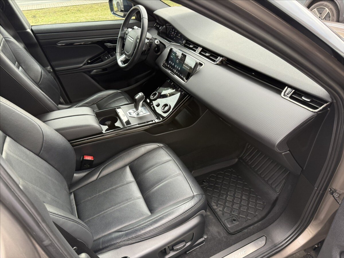 Land Rover Range Rover Evoque SUV 2,0 l 110 kw