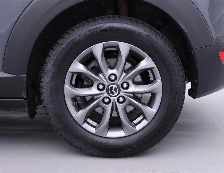 Mazda CX-3 SUV / Terénní 2,0 l 88 kw