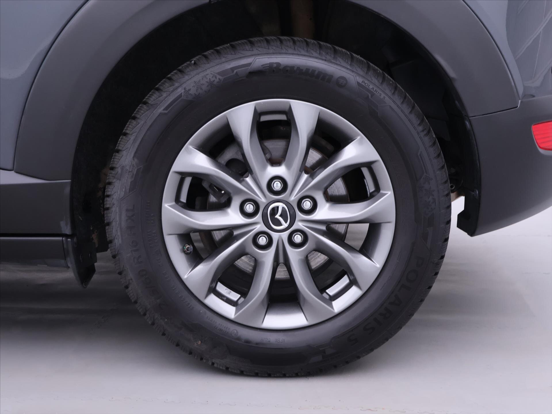 Mazda CX-3 SUV / Terénní 2,0 l 88 kw