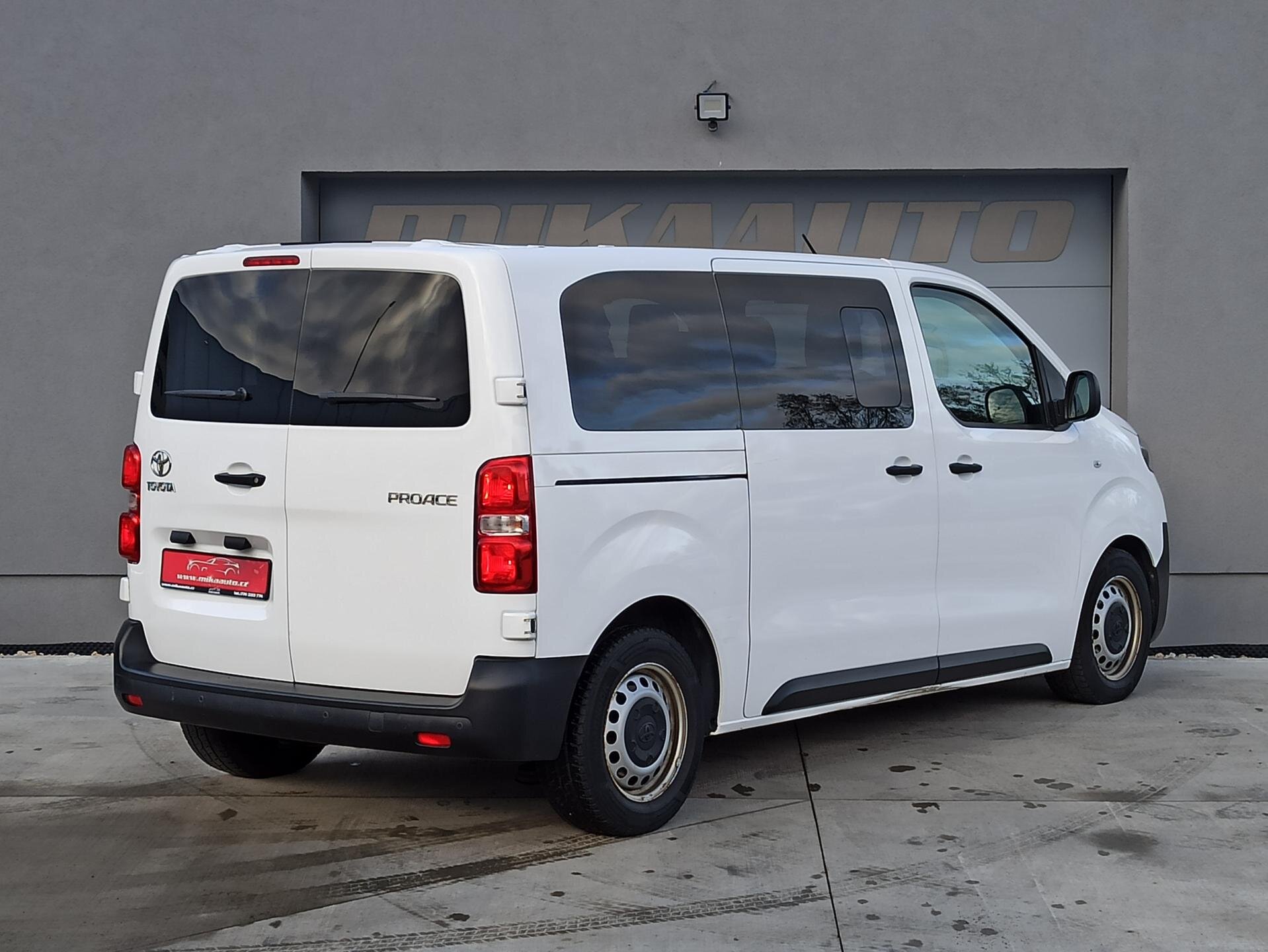 Toyota ProAce Verso