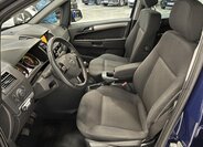 Opel Zafira MPV 1,7 l 92 kw