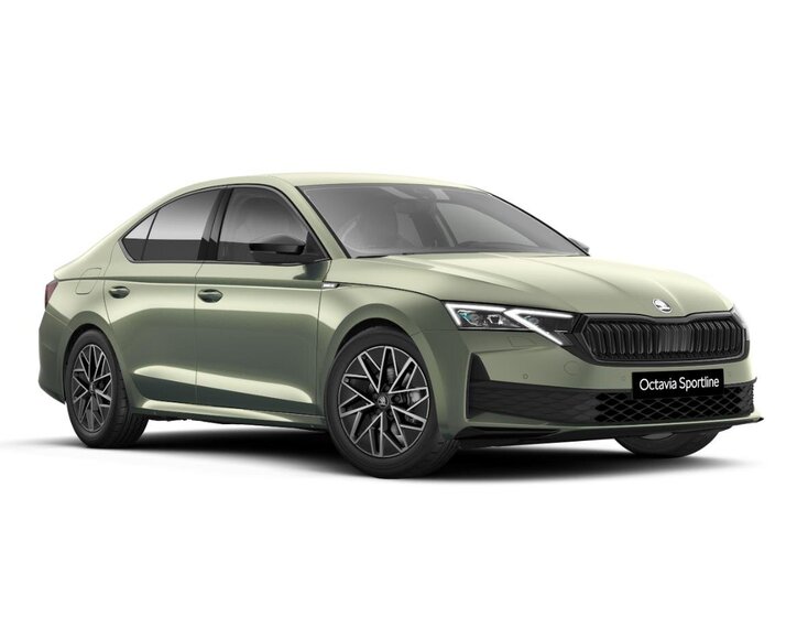 Škoda Octavia Hatchback 1,5 l 110 kw