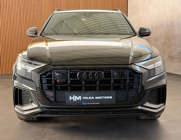 Audi SQ8 5