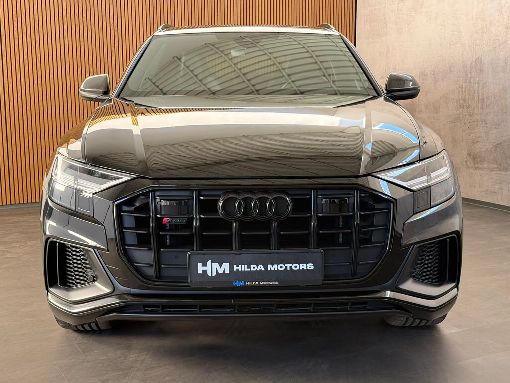 Audi SQ8
