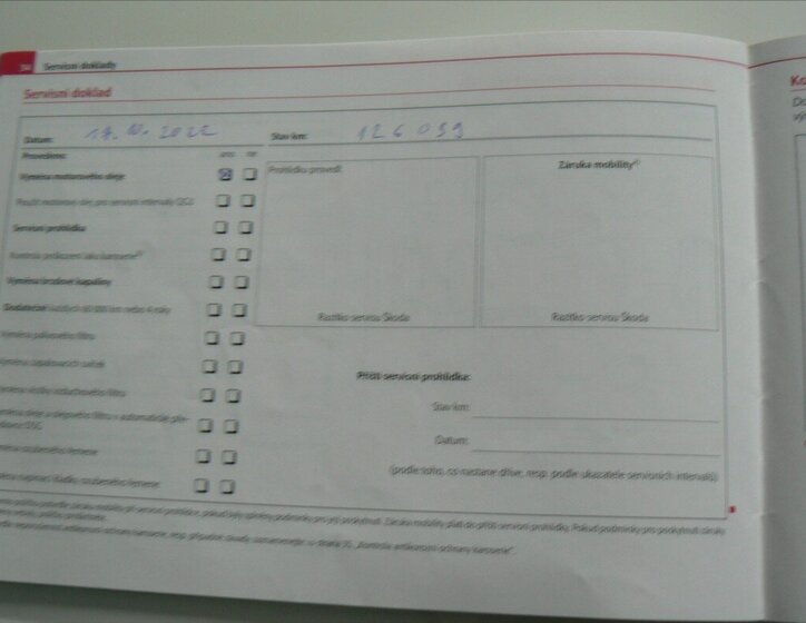 Škoda Yeti SUV 1,8 l 118 kw