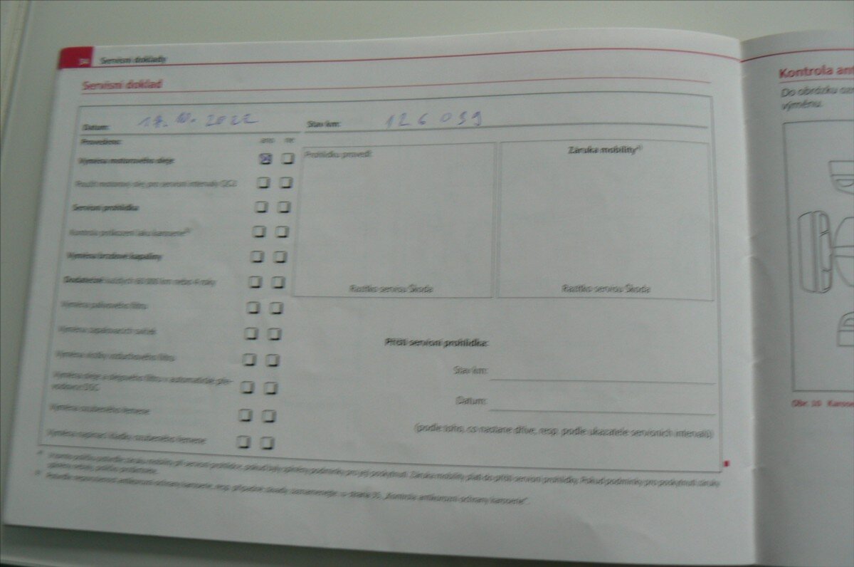 Škoda Yeti SUV 1,8 l 118 kw