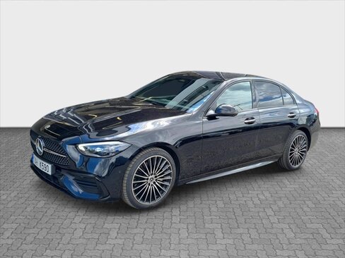 Mercedes-Benz Třídy C